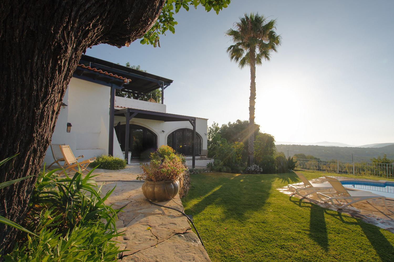 Suite Swimming Pool Quinta Da Eira 140 Years Old Loulé Exteriér fotografie